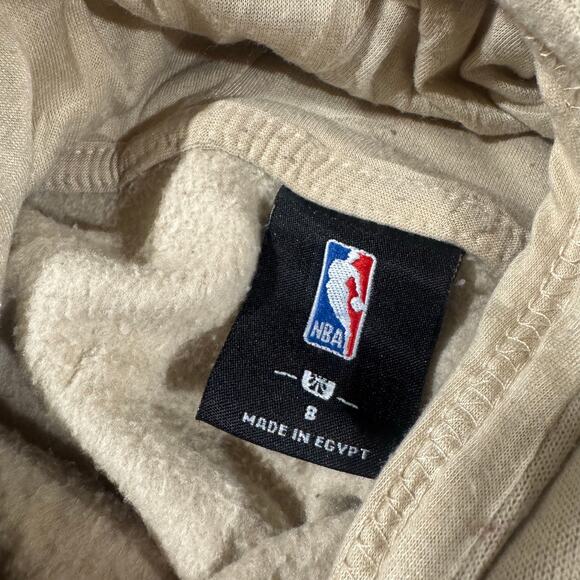 NBA Boston Celtics Size 8 Unisex Sweatshirt Pullover - Picture 4 of 5